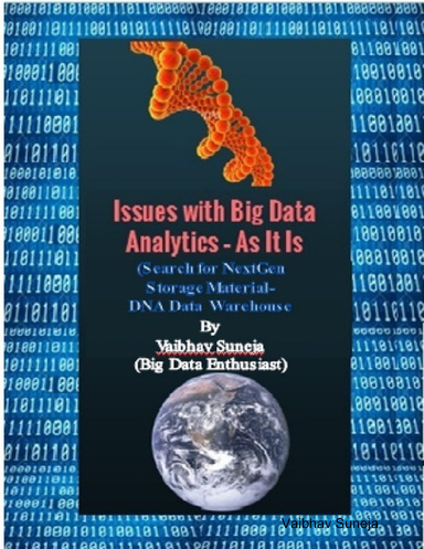 Issues with Big Data Analytics – As It Is