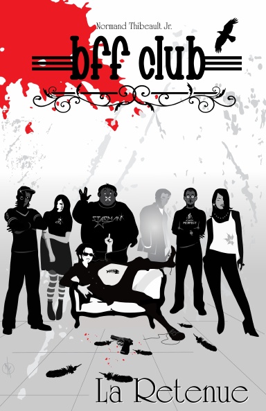 BFF CLUB - La retenue