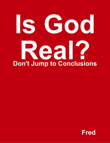 Is God Real?
