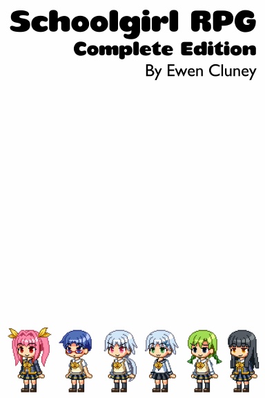 Schoolgirl RPG: Complete Edition