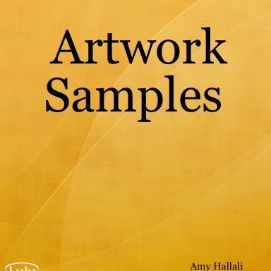 Artwork Samples