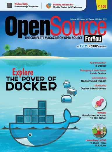 Open Source for You, May 2015