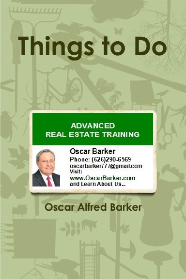 Things to Do