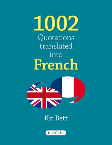 1002 Quotations Translated Into French