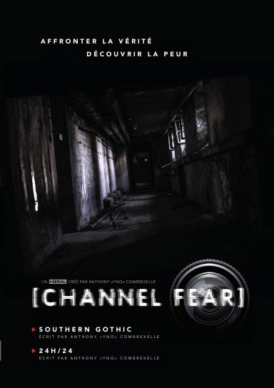 Channel Fear S01 épisodes 01+02 (Papier)