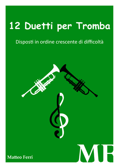 12 duetti per tromba