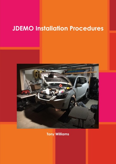 JDEMO Installation Procedures