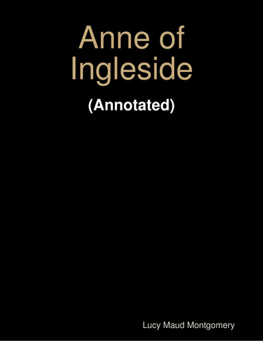 Anne of Ingleside