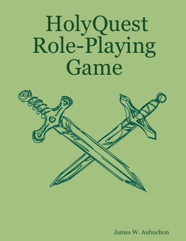 HolyQuest  Role-Playing Game