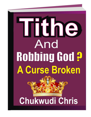 Tithe and Robbing God? A Curse Broken