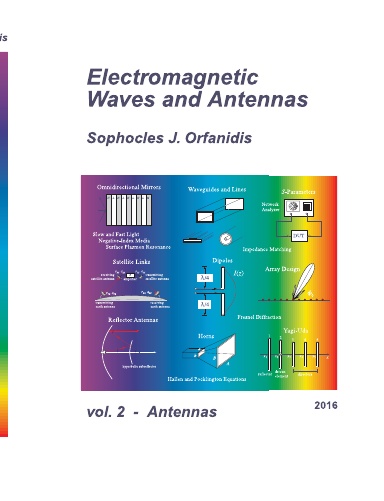 Electromagnetic Waves and Antennas, vol.2, hardcover