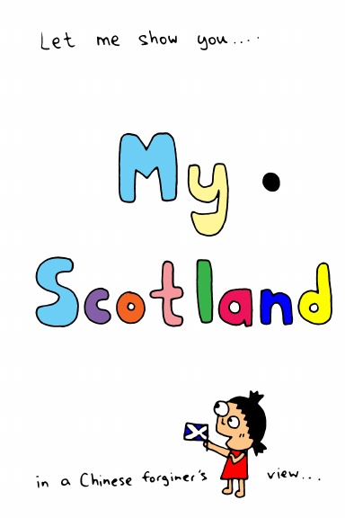 The reality of my Scotland