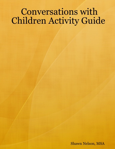 Conversations with Children Activity Guide