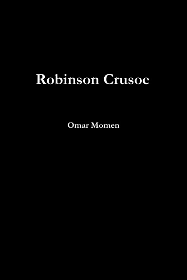 Robinson Crusoe