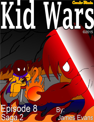 Kid Wars - Episode 8