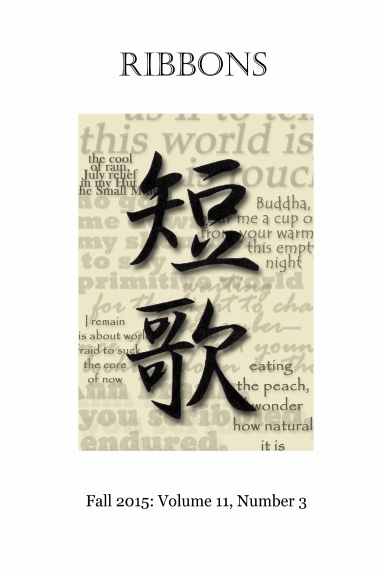 RIBBONS Fall 2015: Volume 11, Number 3