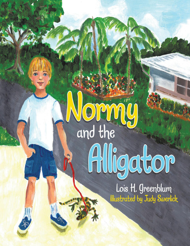 Normy and the Alligator