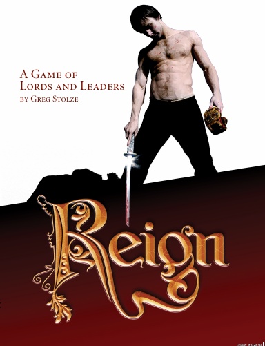 REIGN (Detwiller Hardcover)