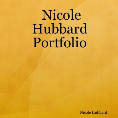 Nicole Hubbard Portfolio