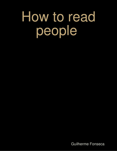 How to read people