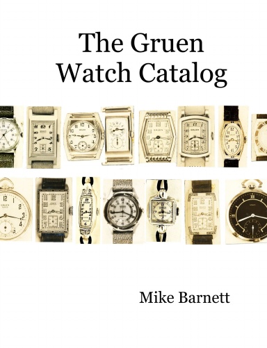 gruen watch