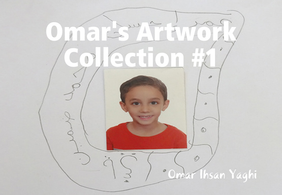 Omar's Artwork Collection #1