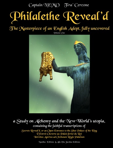 Philalethe Reveal'd - Vol.1_FullColor