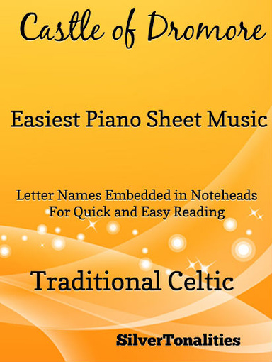 Castle of Dromore Easiest Piano Sheet Music Pdf