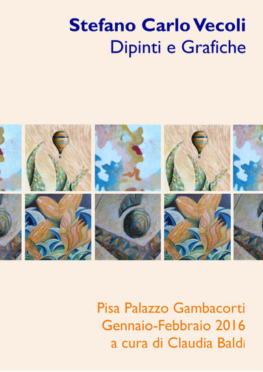 Dipinti E Grafiche Di Stefano Carlo Vecoli