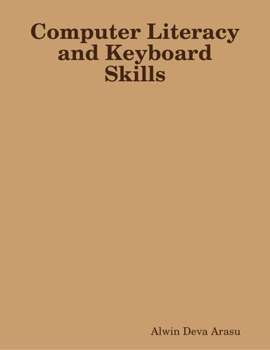 Computer Literacy and Keyboard Skills