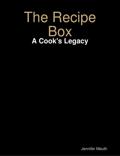 The Recipe Box