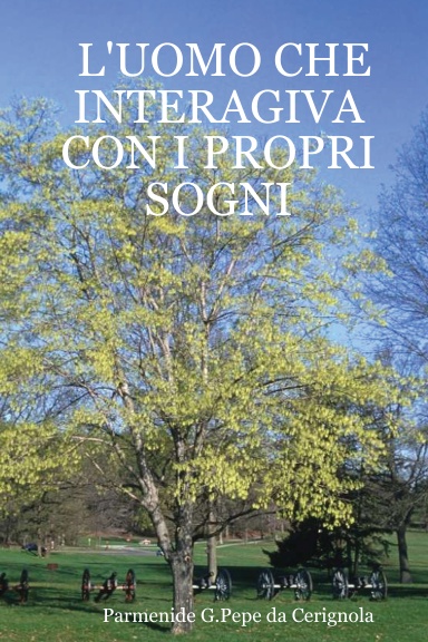 L'UOMO CHE INTERAGIVA CON I PROPRI SOGNI