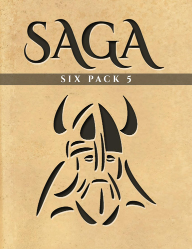 Saga Six Pack 5