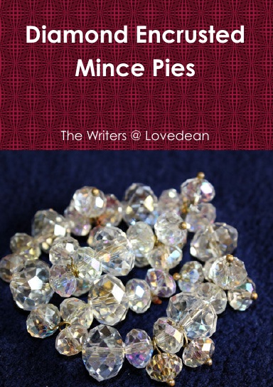 Diamond Encrusted Mince Pies