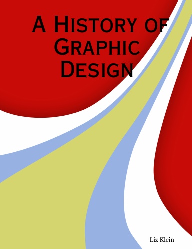 A History of Graphic Design