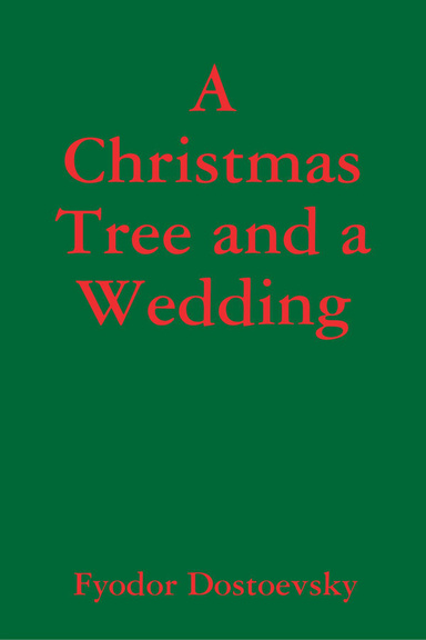 A Christmas Tree and a Wedding