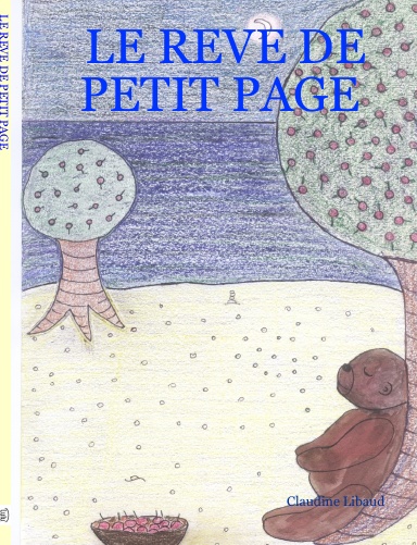 LE REVE DE PETIT PAGE