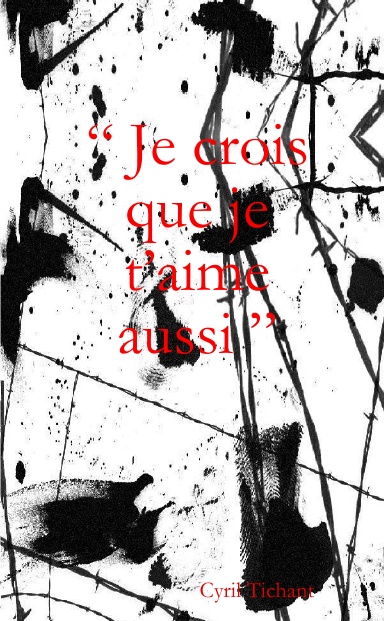 “ Je crois que je t’aime aussi ” Edition Poche