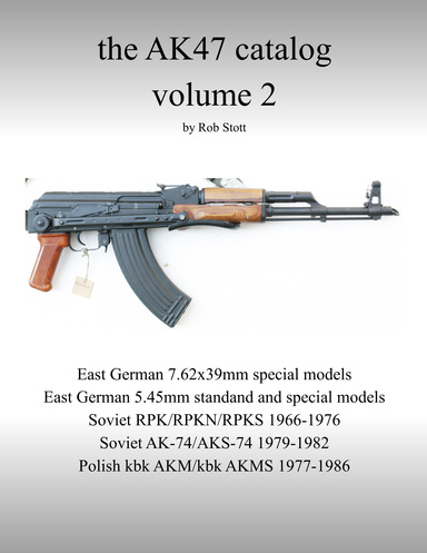 the AK47 Catalog Volume 2