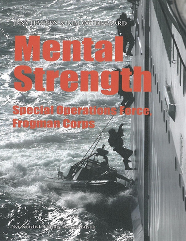 Mental Strength:Special Operations Force, Frogman Corps