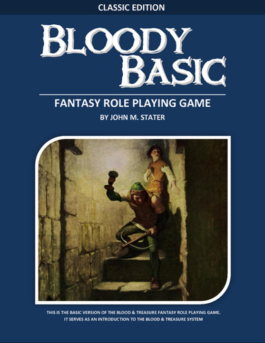Bloody Basic - Classic Edition