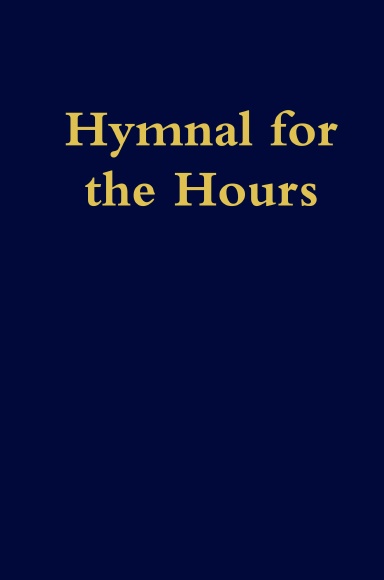 Hymnal for the Hours (Hardcover)