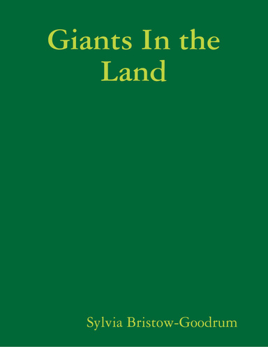 Giants In the Land