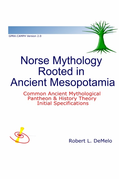 Norse Mythology Rooted in Ancient Mesopotamia