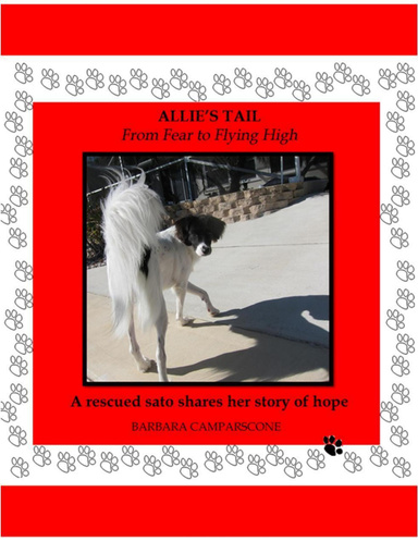 Allie's Tail from Fear to Flying High