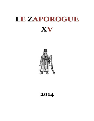 ZAPOROGUE XV