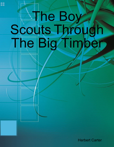 The Boy Scouts Through The Big Timber