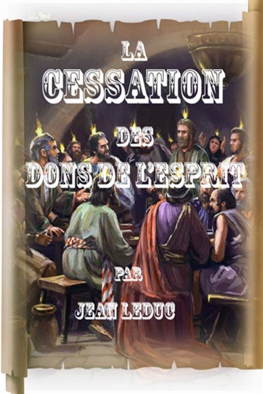 LA CESSATION DES DONS DE L'ESPRIT