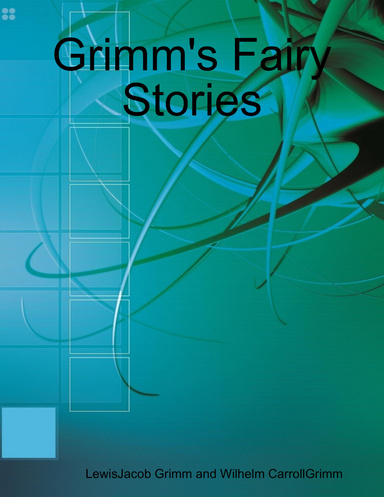 Grimm's Fairy Stories