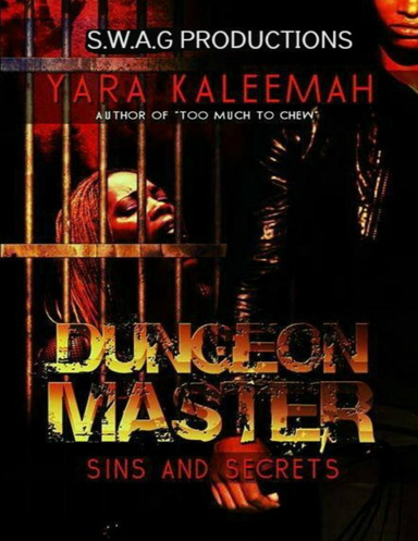 Dungeon Master: Sins and Secrets